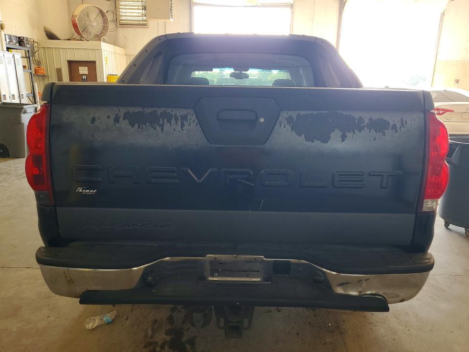 Продаж на аукціоні авто 2006 Chevrolet Avalanche, vin: 3GNEK12Z86G192152, номер лоту: 69083566