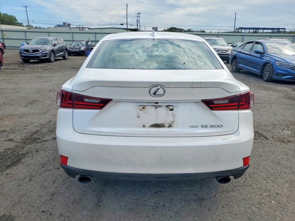 Aukcja sprzedaży 2016 Lexus Is, vin: JTHCM1D24G5014899, numer aukcji: 68351486