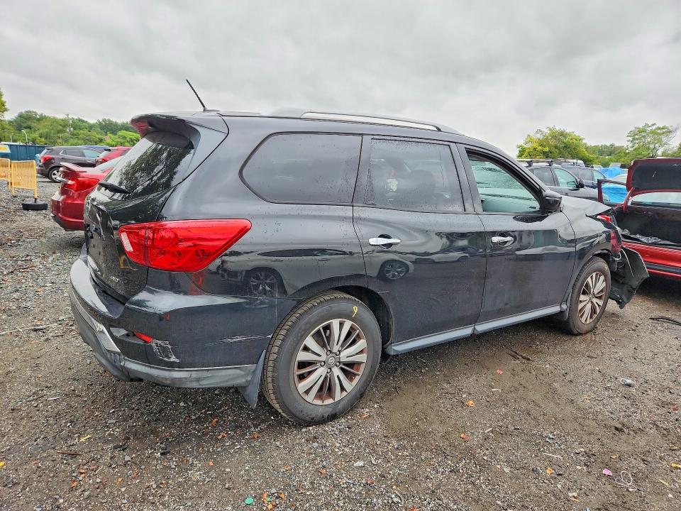 Продаж на аукціоні авто 2018 Nissan Pathfinder, vin: 5N1DR2MM7JC626124, номер лоту: 69908616