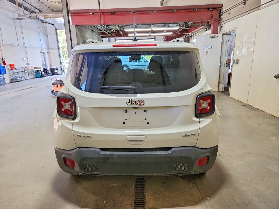 Aukcja sprzedaży 2022 Jeep Renegade, vin: ZACNJDB12NPN86876, numer aukcji: 68884446