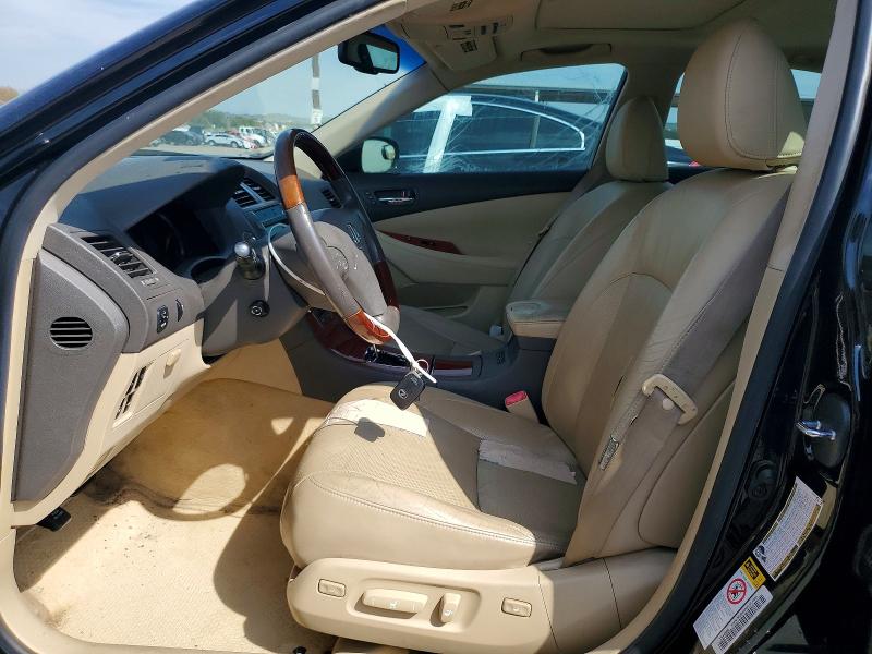 Продажа на аукционе авто 2008 Lexus Es, vin: JTHBJ46G382230051, номер лота: 70712356