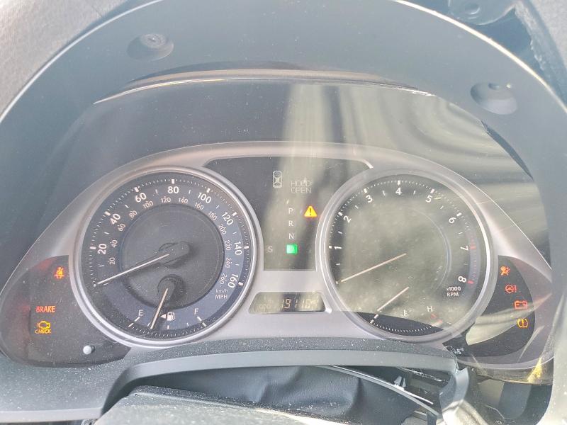 68831186 :رقم المزاد ، JTHBK262495096317 vin ، 2009 Lexus Is 250 مزاد بيع