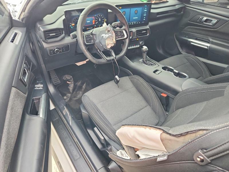 Продаж на аукціоні авто 2026 Ford Mustang, vin: 1FA6P8CF0T5403607, номер лоту: 70155366