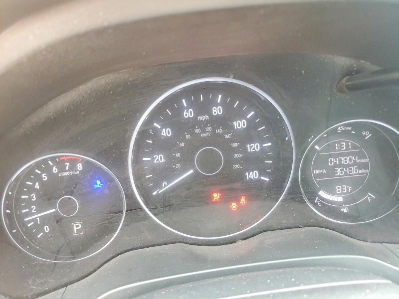2021 Honda Hr-v მანქანა იყიდება აუქციონზე, vin: 3CZRU6H38MM748201, აუქციონის ნომერი: 67536566