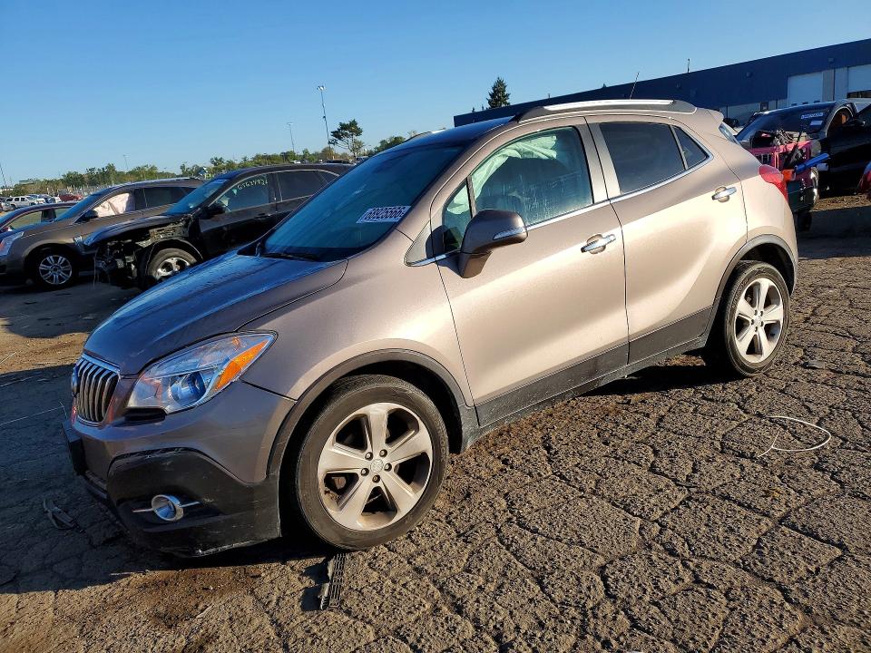 Aukcja sprzedaży 2015 Buick Encore, vin: KL4CJFSB7FB081307, numer aukcji: 68925566