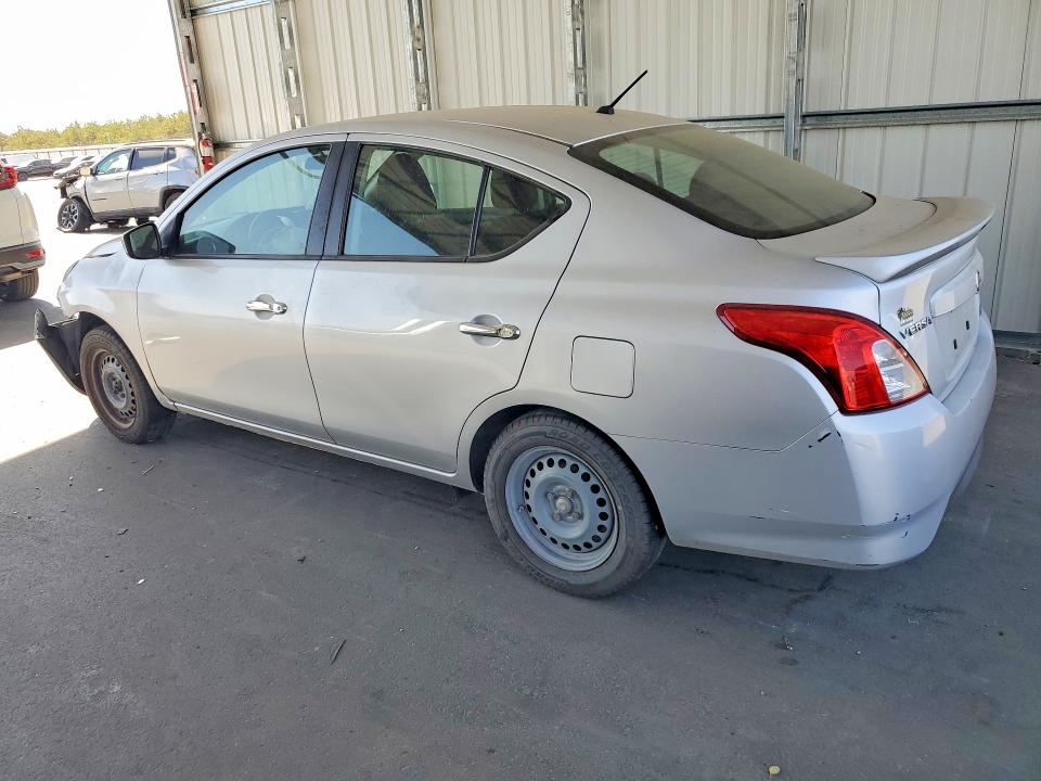 Auction sale of the 2016 Nissan Versa, vin: 3N1CN7AP0GL888610, lot number: 68881256