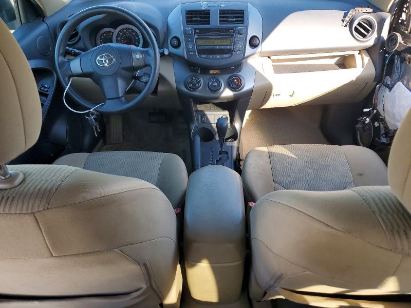 68651016 :رقم المزاد ، 2T3JF4DV3AW056236 vin ، 2010 Toyota Rav4 مزاد بيع