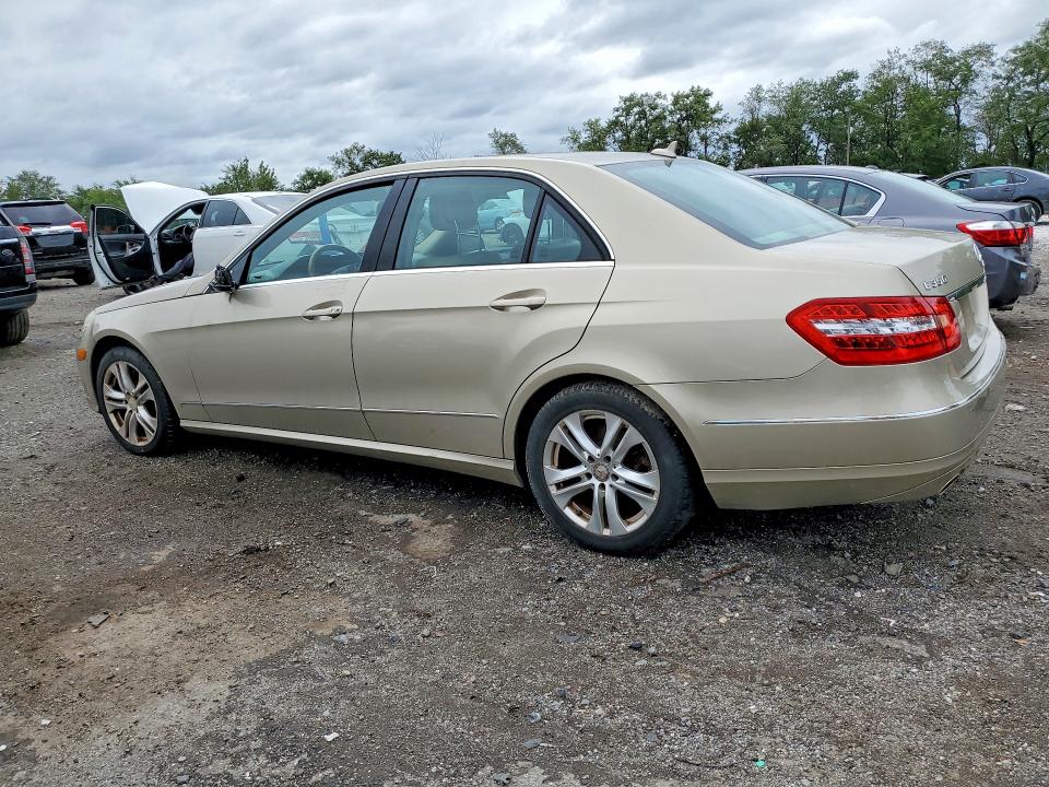 Aukcja sprzedaży 2010 Mercedes-benz E, vin: WDDHF8HBXAA155405, numer aukcji: 69939656