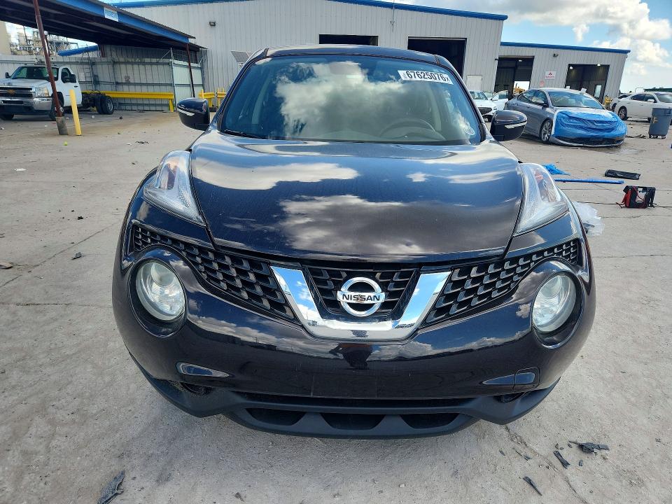 2016 Nissan Juke მანქანა იყიდება აუქციონზე, vin: JN8AF5MRXGT605150, აუქციონის ნომერი: 67625076