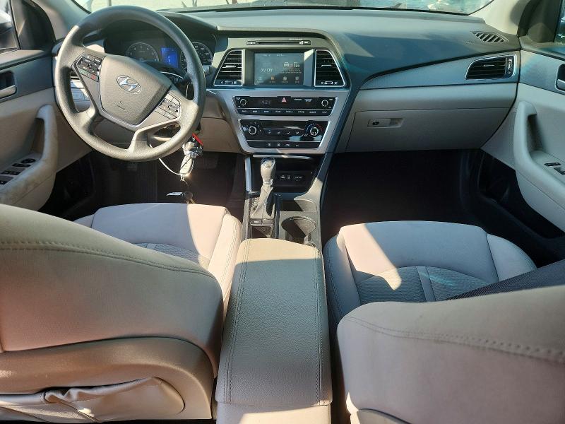 Aukcja sprzedaży 2017 Hyundai Sonata, vin: 5NPE24AF9HH539743, numer aukcji: 67631076