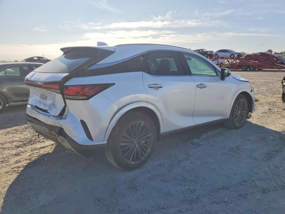 68865076 :رقم المزاد ، 2T2BAMCA5RC087281 vin ، 2024 Lexus Rx 350 مزاد بيع