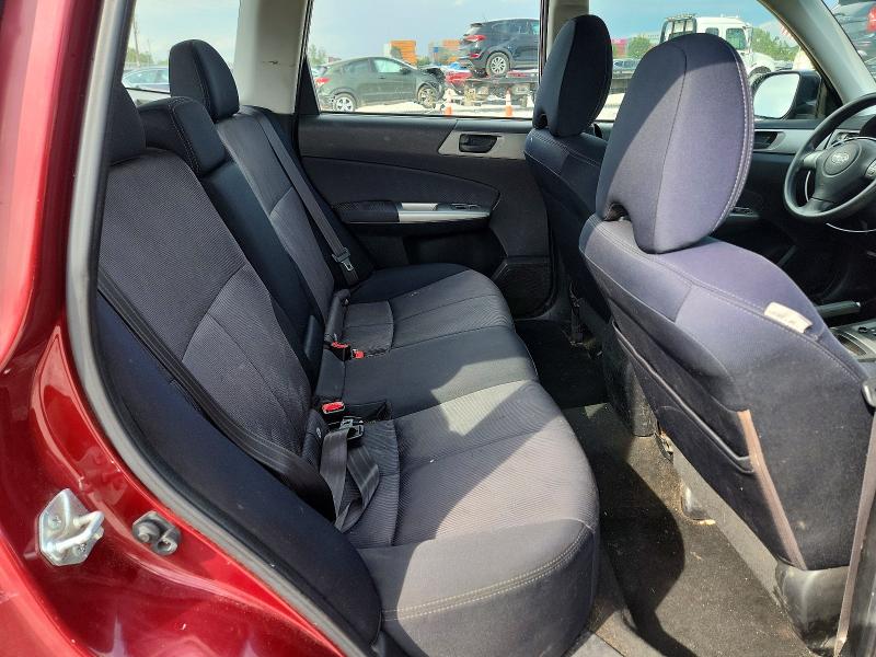67717956 :رقم المزاد ، JF2SH61619H781828 vin ، 2009 Subaru Forester مزاد بيع