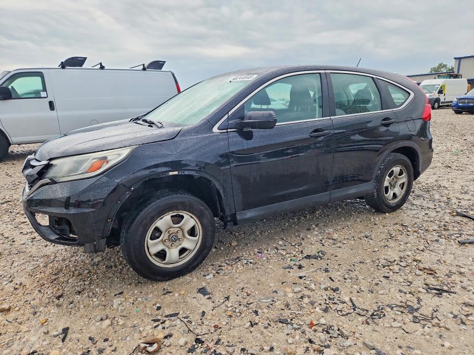 Auction sale of the 2015 Honda Cr-v, vin: 2HKRM4H31FH621731, lot number: 68244646