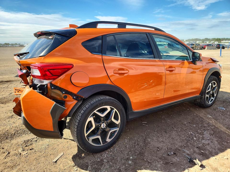 Aukcja sprzedaży 2018 Subaru Crosstrek, vin: JF2GTAJC2JH242037, numer aukcji: 69253266