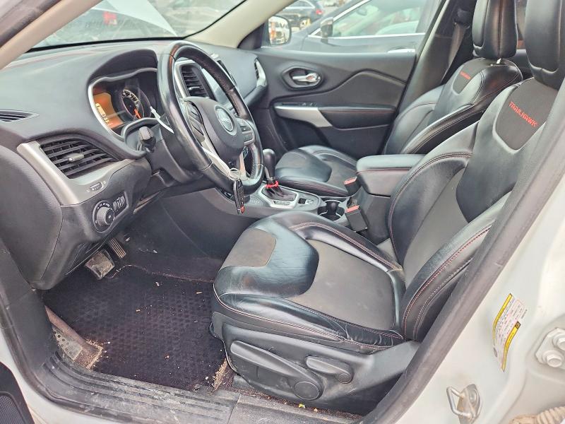 Aukcja sprzedaży 2017 Jeep Cherokee, vin: 1C4PJMBB6HW614478, numer aukcji: 67624776