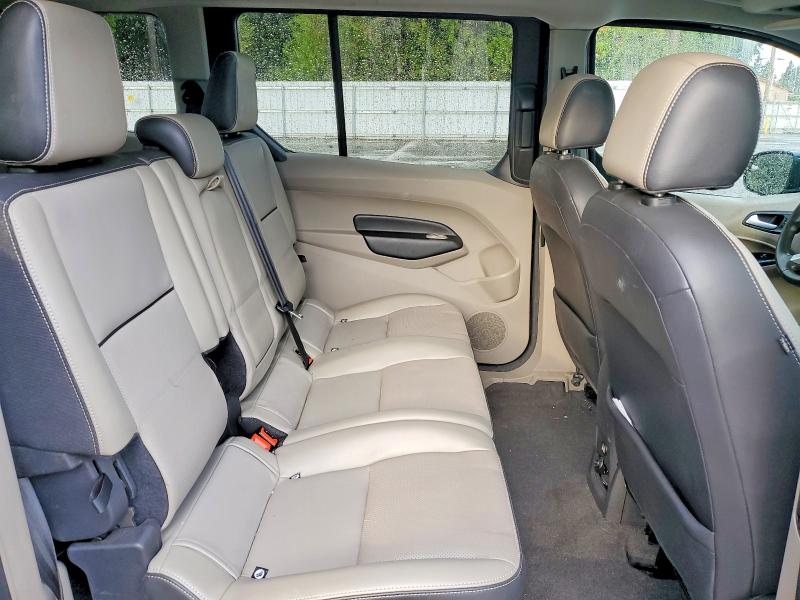 70803936 :رقم المزاد ، NM0GE9F70E1164839 vin ، 2014 Ford Transit Connect مزاد بيع