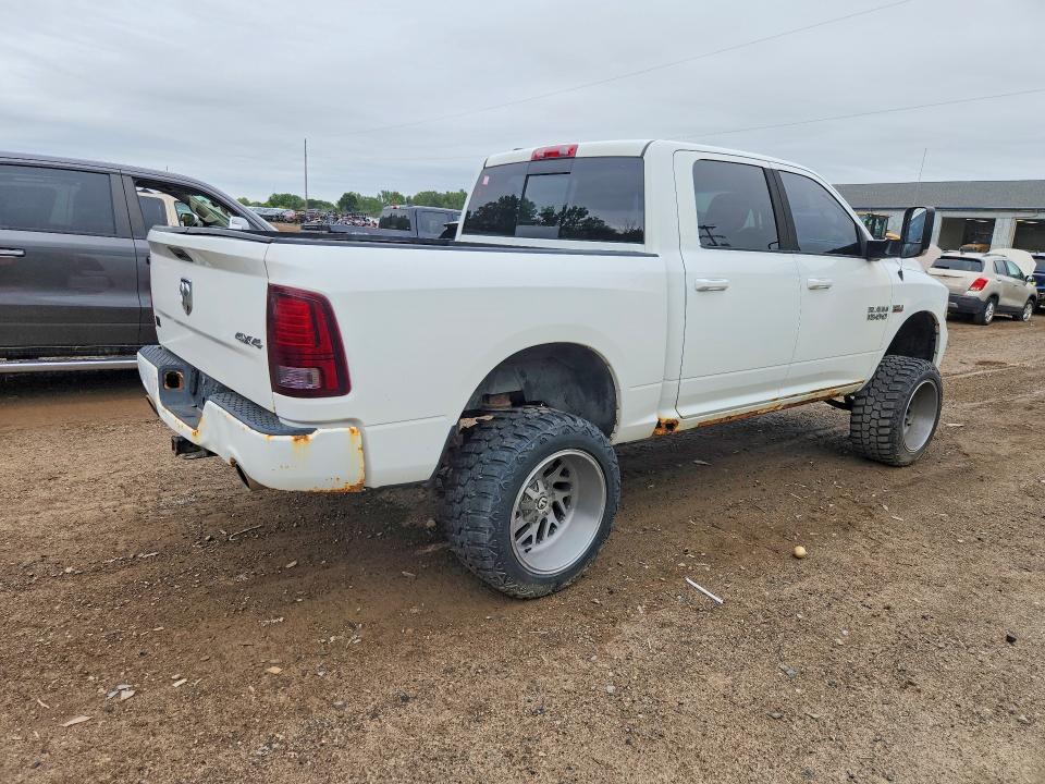Продажа на аукционе авто 2014 Ram 1500, vin: 1C6RR7MTXES257809, номер лота: 68734066