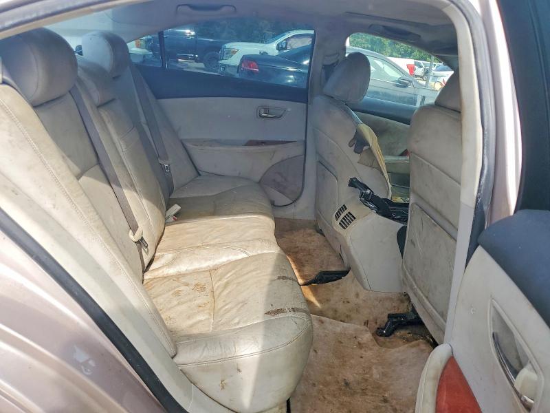 Aukcja sprzedaży 2007 Lexus Es, vin: JTHBJ46G272001424, numer aukcji: 67252536