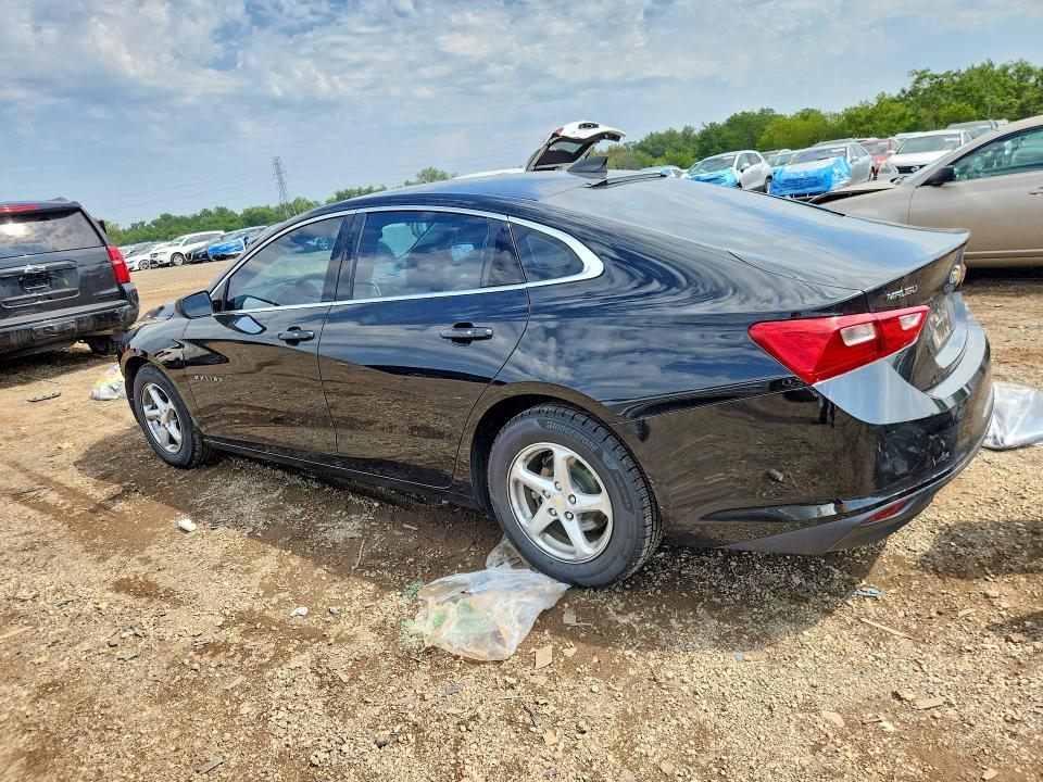 Продаж на аукціоні авто 2018 Chevrolet Malibu, vin: 1G1ZB5ST5JF285095, номер лоту: 67513476