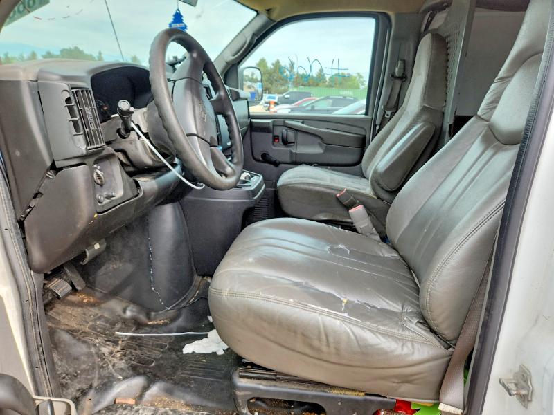 66836906 :رقم المزاد ، 1GCGG25VX51117970 vin ، 2005 Chevrolet Express G2500 مزاد بيع