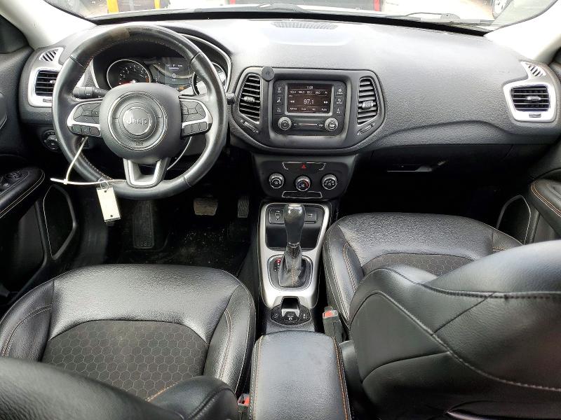 Продажа на аукционе авто 2018 Jeep Compass, vin: 3C4NJCBB8JT318889, номер лота: 69757046