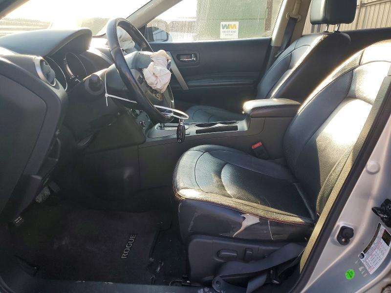 Aukcja sprzedaży 2010 Nissan Rogue, vin: JN8AS5MV3AW114496, numer aukcji: 67597806