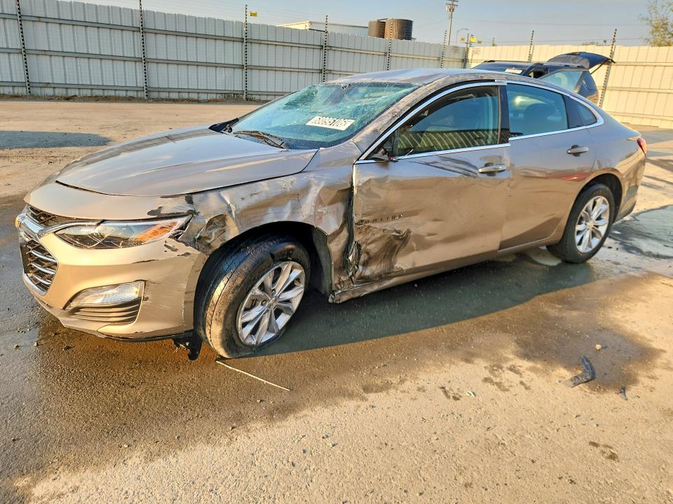 Aukcja sprzedaży 2023 Chevrolet Malibu, vin: 1G1ZD5ST6PF251556, numer aukcji: 68095106