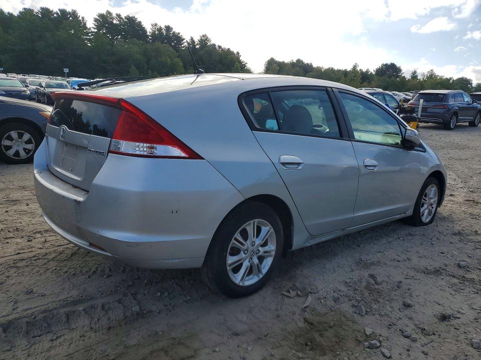 2010 Honda Insight მანქანა იყიდება აუქციონზე, vin: JHMZE2H76AS039086, აუქციონის ნომერი: 70299946