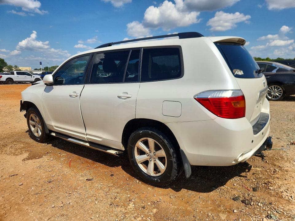 Продаж на аукціоні авто 2010 Toyota Highlander, vin: 5TDKK3EH2AS021126, номер лоту: 68151326