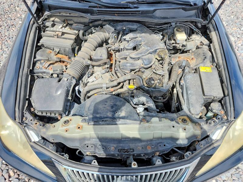 Auction sale of the 2009 Lexus Is, vin: JTHCK262395027915        , lot number: 68982836