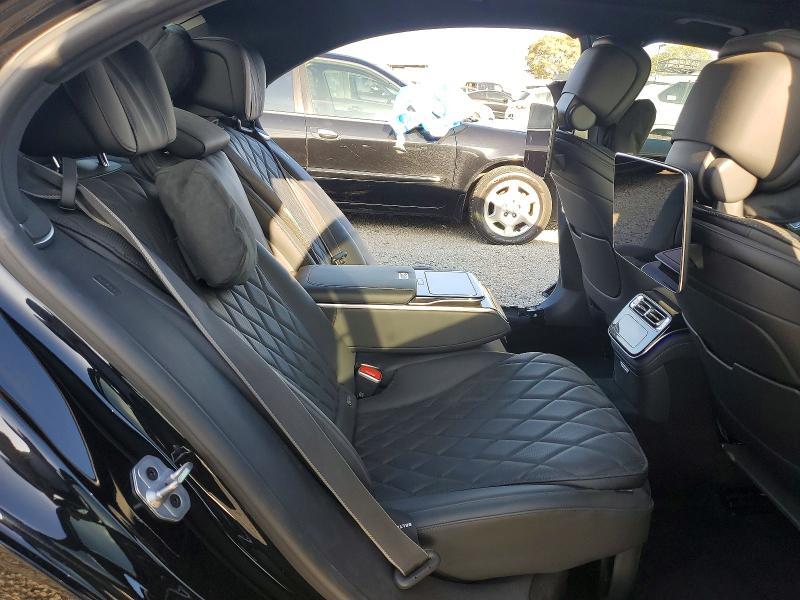2024 Mercedes-benz S მანქანა იყიდება აუქციონზე, vin: W1K6G7GB9RA265096, აუქციონის ნომერი: 69919946