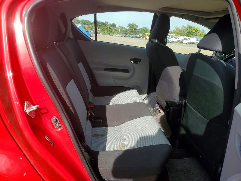 2012 Toyota Prius C მანქანა იყიდება აუქციონზე, vin: JTDKDTB37C1022937, აუქციონის ნომერი: 68616066