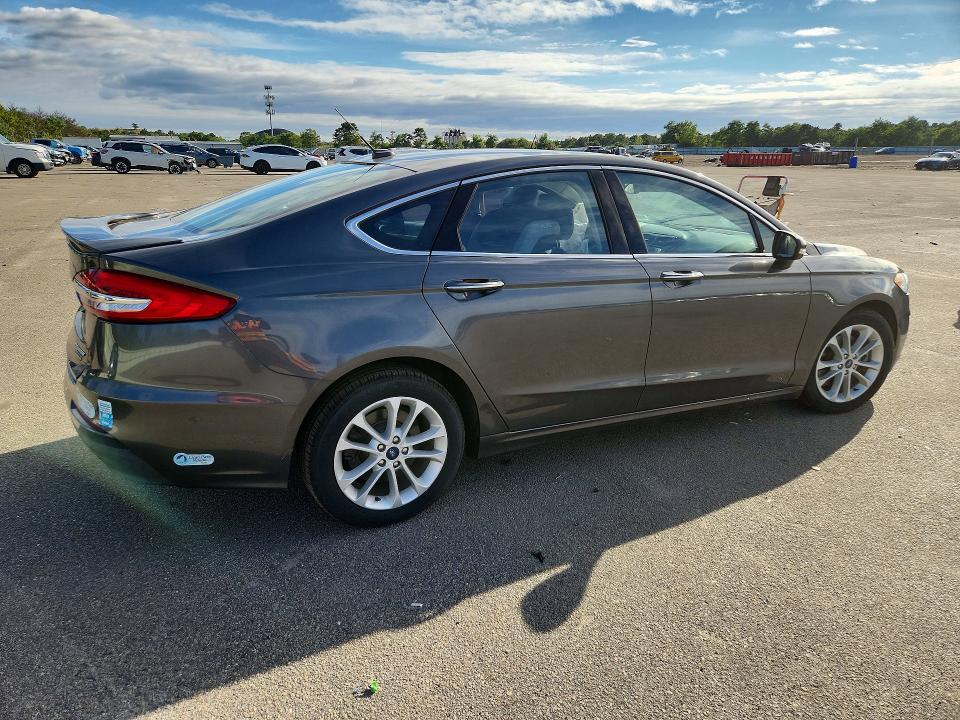 Aukcja sprzedaży 2020 Ford Fusion, vin: 3FA6P0SU6LR248835, numer aukcji: 69424786
