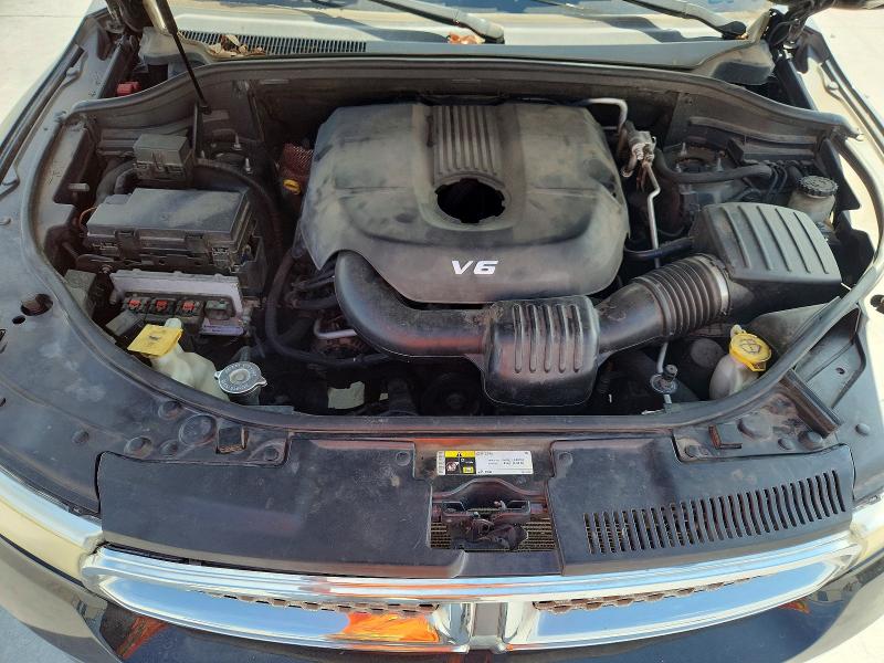 67893396 :رقم المزاد ، 1C4RDHEGXDC690781 vin ، 2013 Dodge Durango مزاد بيع