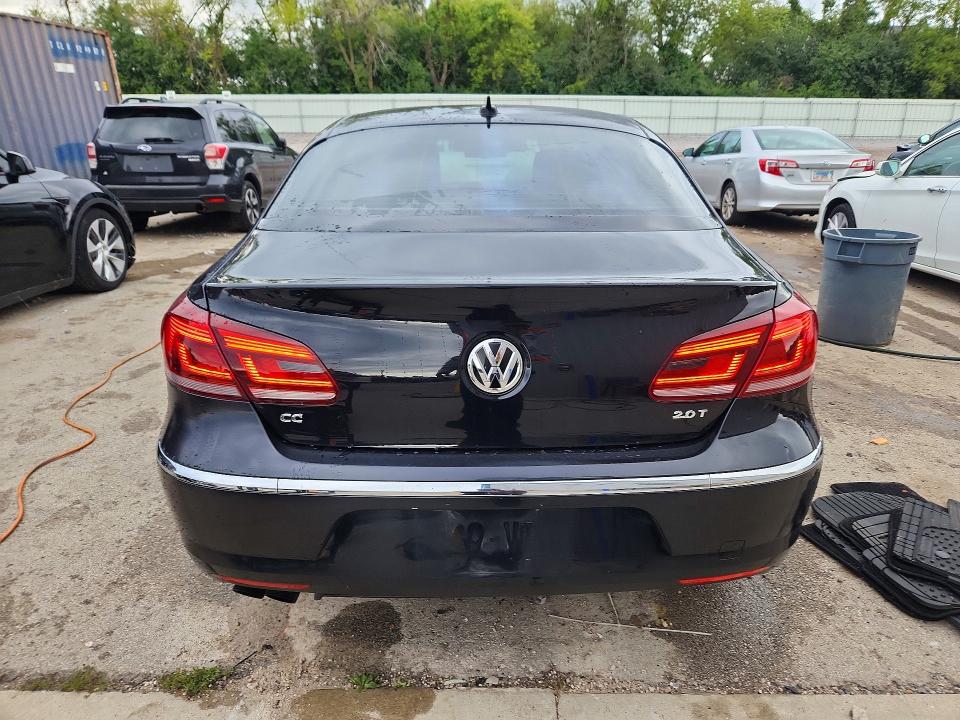 69124626 :رقم المزاد ، WVWBP7AN1DE559556 vin ، 2013 Volkswagen Cc مزاد بيع