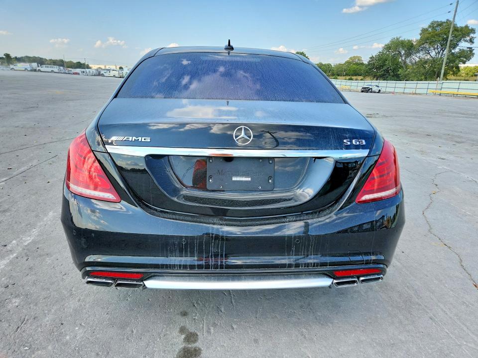 67897766 :رقم المزاد ، WDDUG7JBXHA291348 vin ، 2017 Mercedes-benz S مزاد بيع