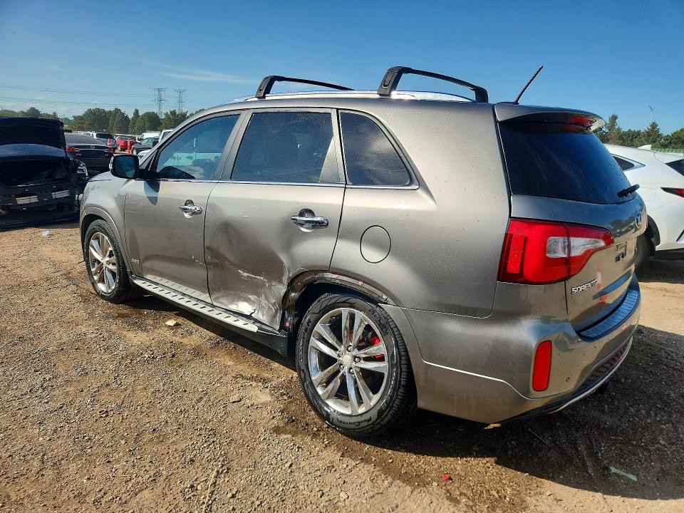 Продажа на аукционе авто 2014 Kia Sorento, vin: 5XYKWDA72EG494874, номер лота: 67847916