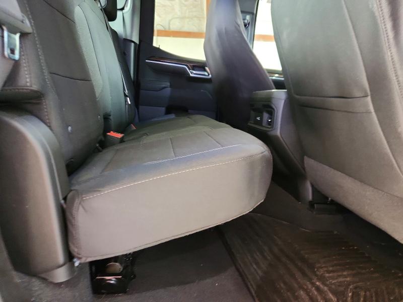 Aukcja sprzedaży 2025 Chevrolet Silverado, vin: 1GCRKEED2SZ311115, numer aukcji: 67351086