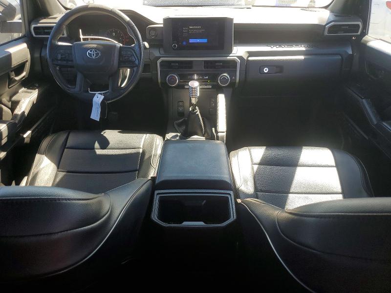 2024 Toyota Tacoma მანქანა იყიდება აუქციონზე, vin: 3TYKE5JN8RT049866, აუქციონის ნომერი: 67922096