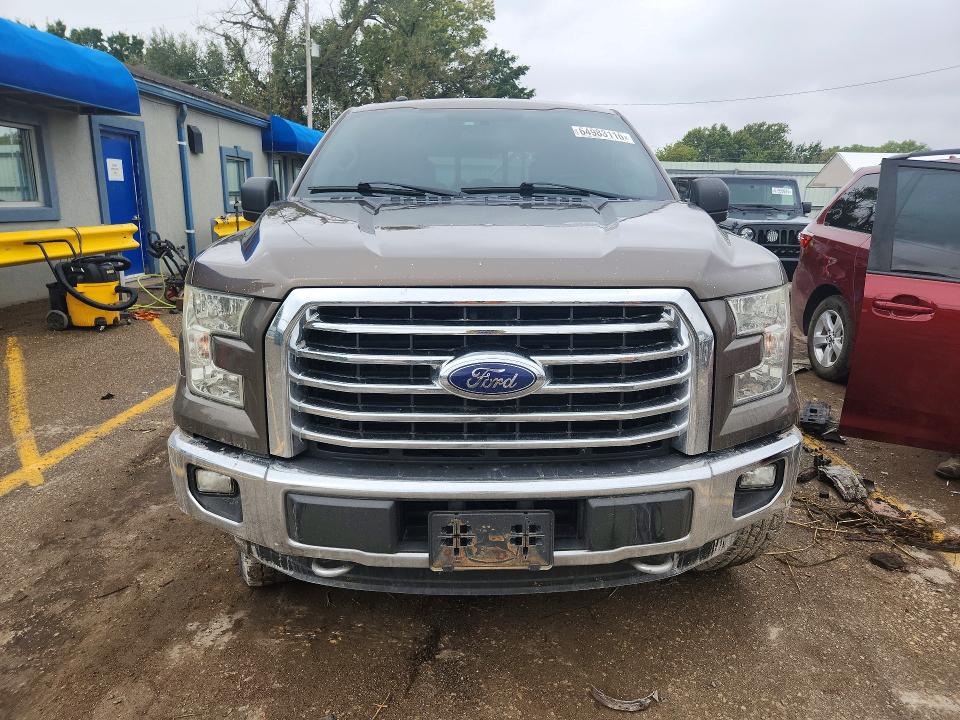 Aukcja sprzedaży 2016 Ford F150, vin: 1FTEW1EPXGKF18258, numer aukcji: 64983116