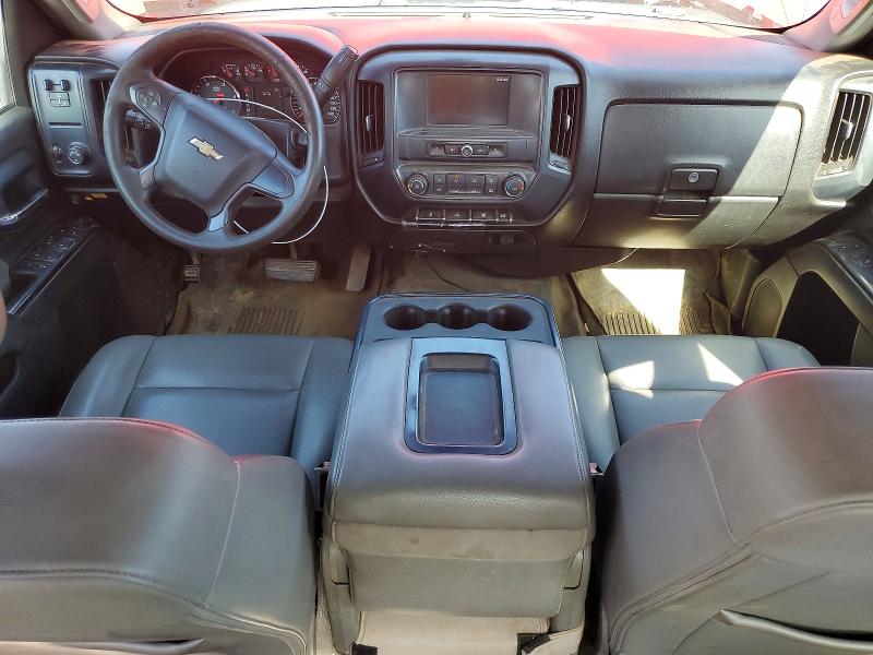 Продажа на аукционе авто 2016 Chevrolet Silverado, vin: 1GB4CYC88GF209846, номер лота: 70097996