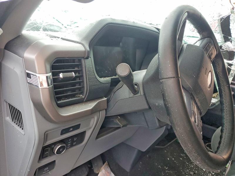 69706386 :رقم المزاد ، 1FTFW3L84SKE86797 vin ، 2025 Ford F150 مزاد بيع