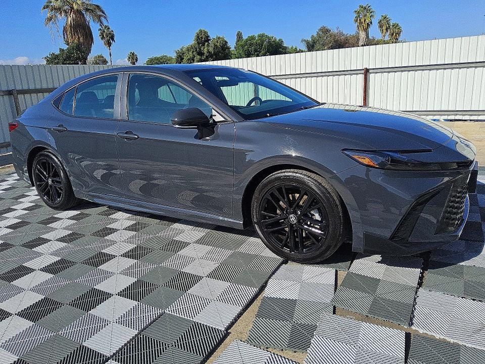 Aukcja sprzedaży 2026 Toyota Camry, vin: 4T1DAACKXTU691239, numer aukcji: 69362766