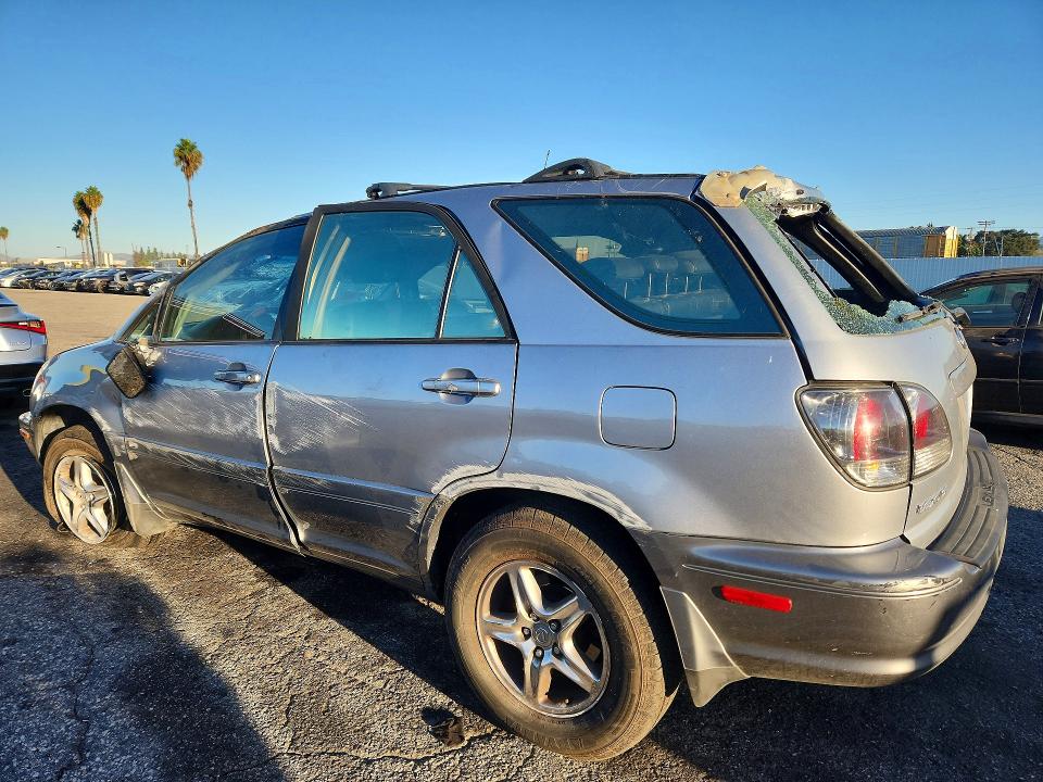 Продаж на аукціоні авто 2003 Lexus Rx, vin: JTJHF10U130305177, номер лоту: 70949486