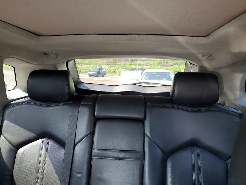 Продаж на аукціоні авто 2010 Cadillac Srx, vin: 3GYFNDEY5AS611972, номер лоту: 67685136