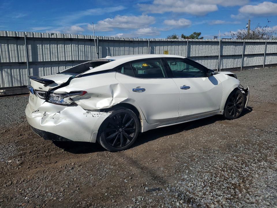 Продажа на аукционе авто 2017 Nissan Maxima, vin: 1N4AA6AP7HC434478, номер лота: 70172686