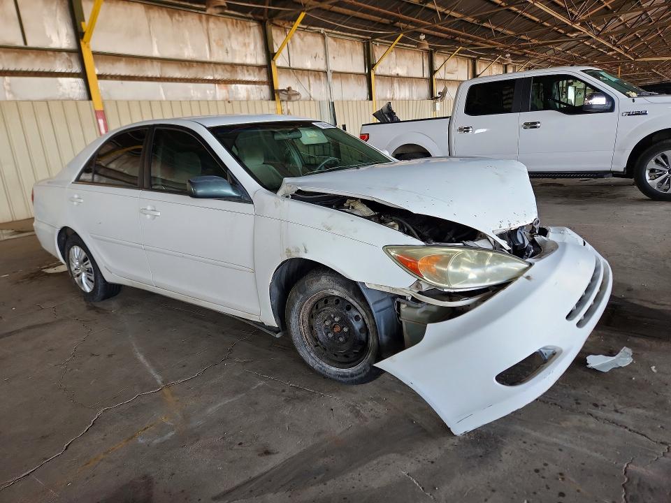 2002 Toyota Camry მანქანა იყიდება აუქციონზე, vin: 4T1BE32K02U078070, აუქციონის ნომერი: 70893586