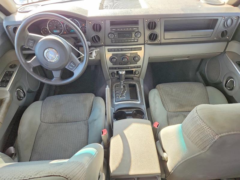 Продажа на аукционе авто 2006 Jeep Commander, vin: 1J8HH48K46C343788, номер лота: 70099556