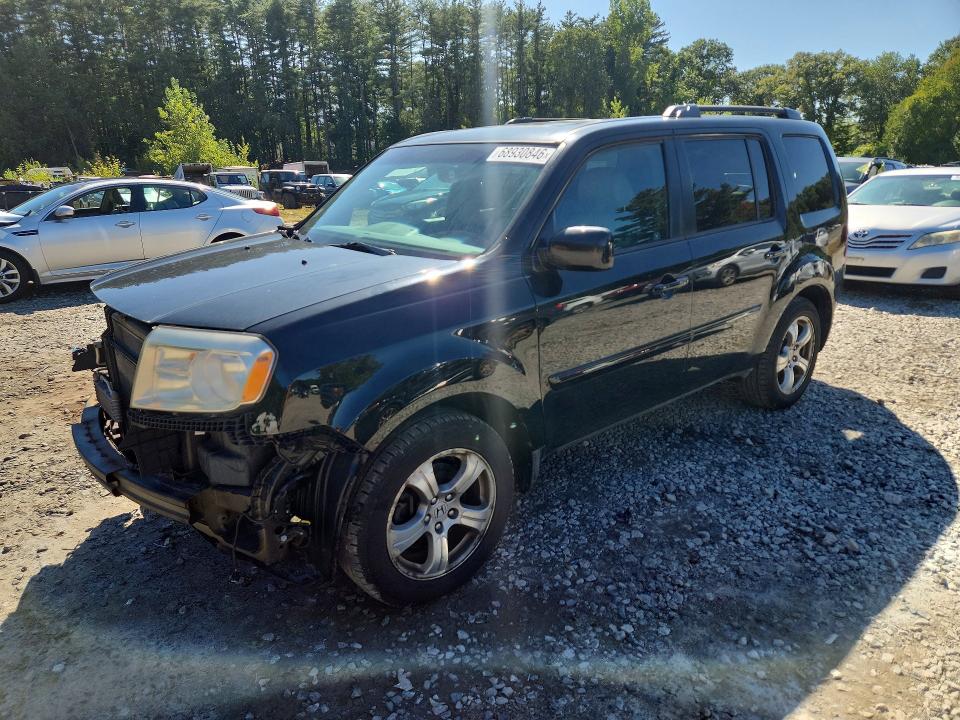 Aukcja sprzedaży 2012 Honda Pilot, vin: 5FNYF4H70CB047755, numer aukcji: 68930846
