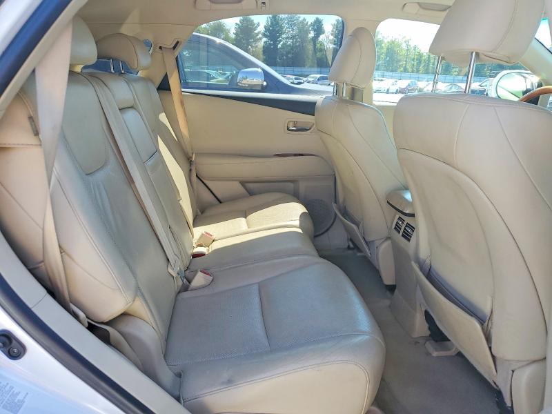 Aukcja sprzedaży 2010 Lexus Rx, vin: 2T2BK1BA4AC069940, numer aukcji: 67675966